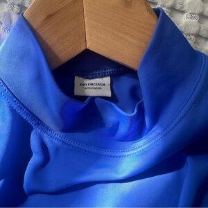 Balenciaga activewear tee